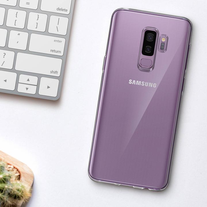 Actual product image Avizar Skin Series (Samsung Galaxy S9+)