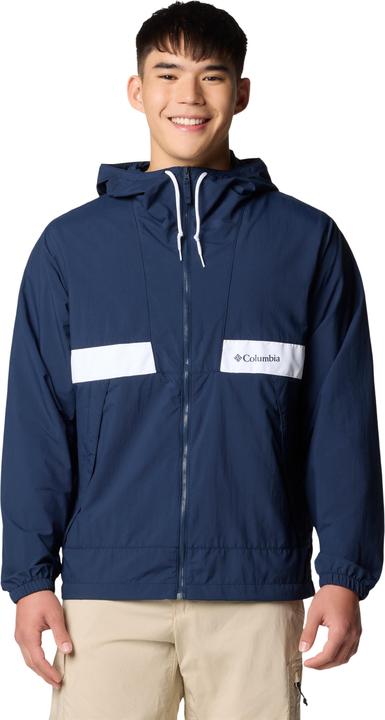 Image du produit Columbia Coupe-vent à Capuche Spire Valley™ Homme (XL)