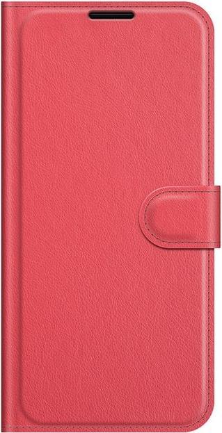 Produktbild MU Classic Litchi Leder Bookcover Series (ZTE Blade V2020 5G, ZTE Blade V30 Vita)