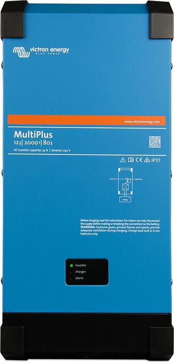 Produktbild Victron Energy MultiPlus 12/2000/80-32
