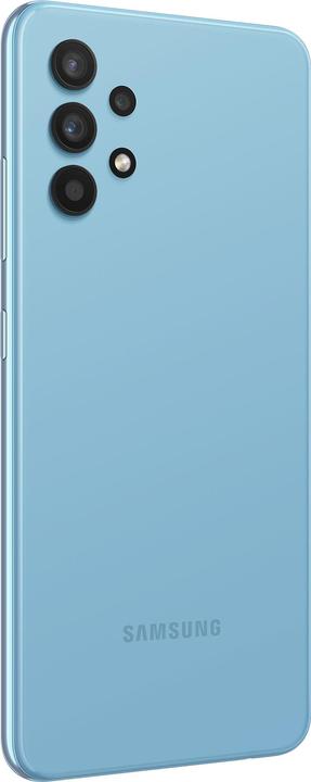 Produktbild Samsung Galaxy A32 (128 GB, Blue, 6.40", Dual SIM, 4G)