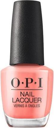 Actual product image OPI Nail Lacquer Nail Lacquer 15 ml - Shade: Flex on the Beach (Colour paint)