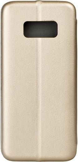 Produktbild Beline Etui Book Magnetic iPhone X zlotygold (Apple iPhone X)