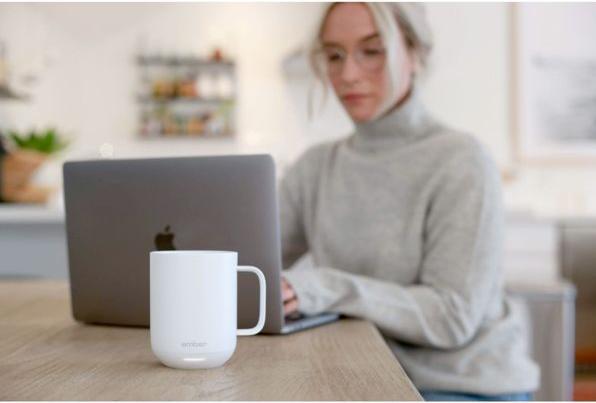 Actual product image Ember Mug² (295 ml, 1 x)