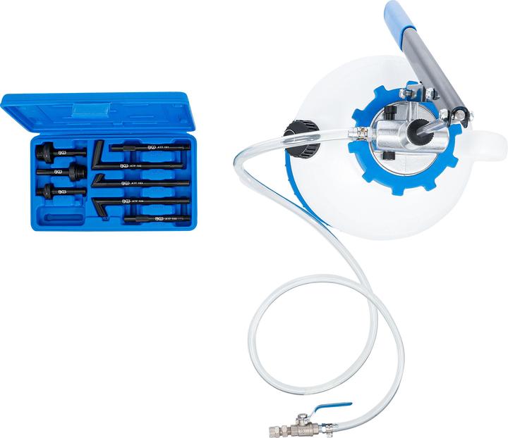 Actual product image BGS Gearbox oil filler