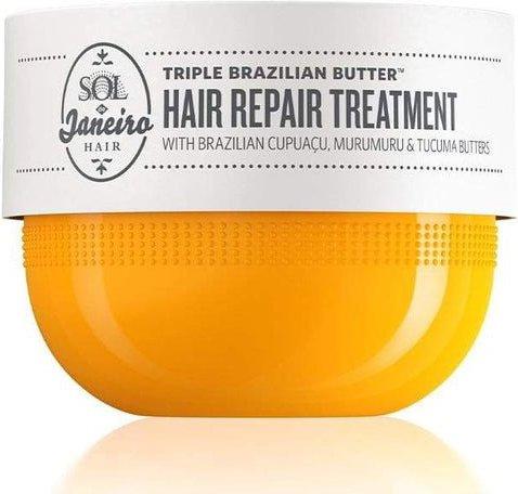 Produktbild Sol de Janeiro Triple Brazilian Butter Hair Repair Treatment 75 ml (75 ml)