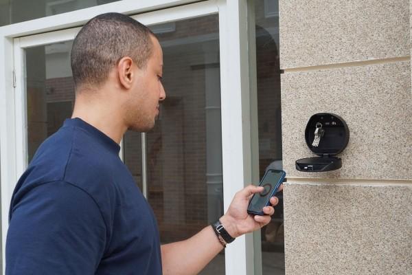 Produktbild KeySafe Smart