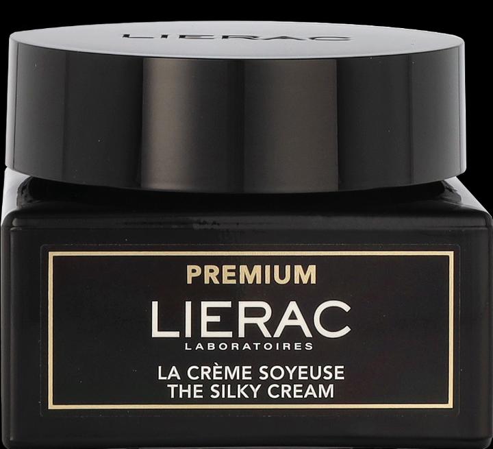 Immagine prodotto Lierac Crema setosa premium 50 ml (50 ml, Crema 24h)