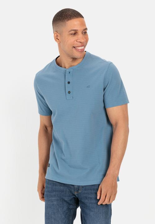Immagine prodotto Camel Active Felpa a manica corta in puro cotone (XL)