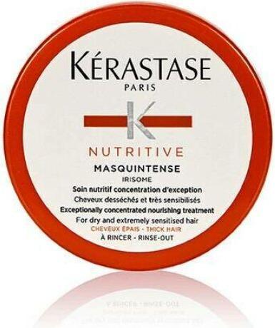 Immagine prodotto Kérastase Masca pentru par Nutritive Masquintense Irisome, Par gros/aspru, 75ml (75 ml)