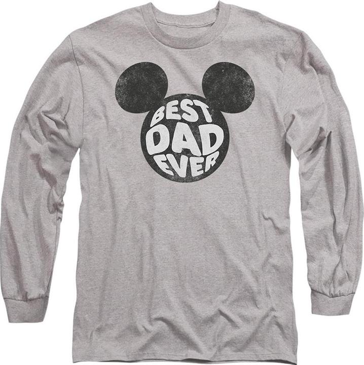 Disney Best Dad Ever TShirt (L)