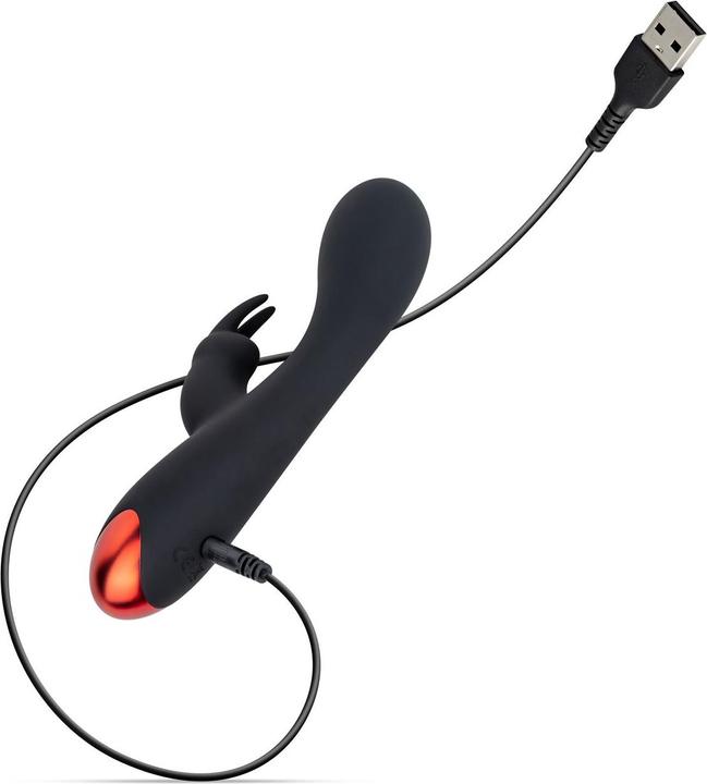 Actual product image Lieberté Beate Rabbit-Vibrator
