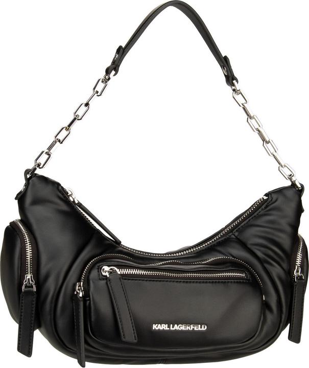 Karl Lagerfeld Schultertasche K/City MD Shoulderbag