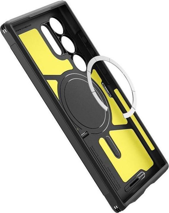 Actual product image Spigen Tough Armor Mag (Samsung Galaxy S24 Ultra)