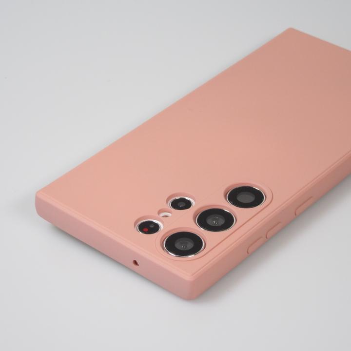 Immagine prodotto PhoneLook Hülle Silikon soft touch (Samsung Galaxy S25 Ultra)
