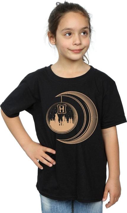 Produktbild Hogwarts Moon TShirt Mädchen (128)