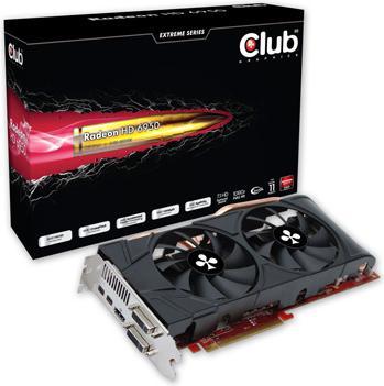 Club 3D HD 6950 2gb, Pci-E x16 2.0, DP, HDMI (2 GB)