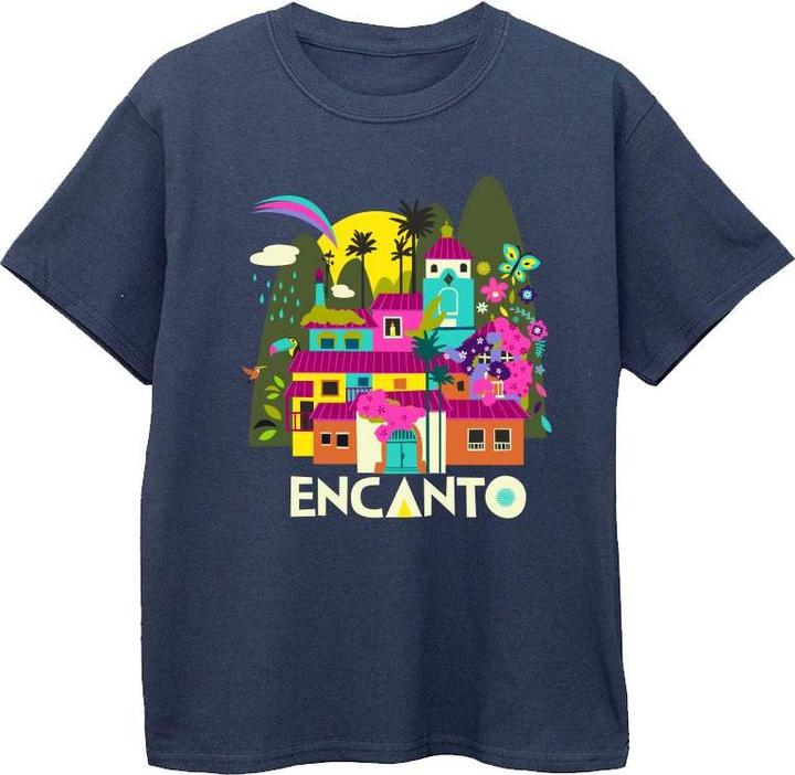 Disney Encanto Many Houses TShirt Jungen