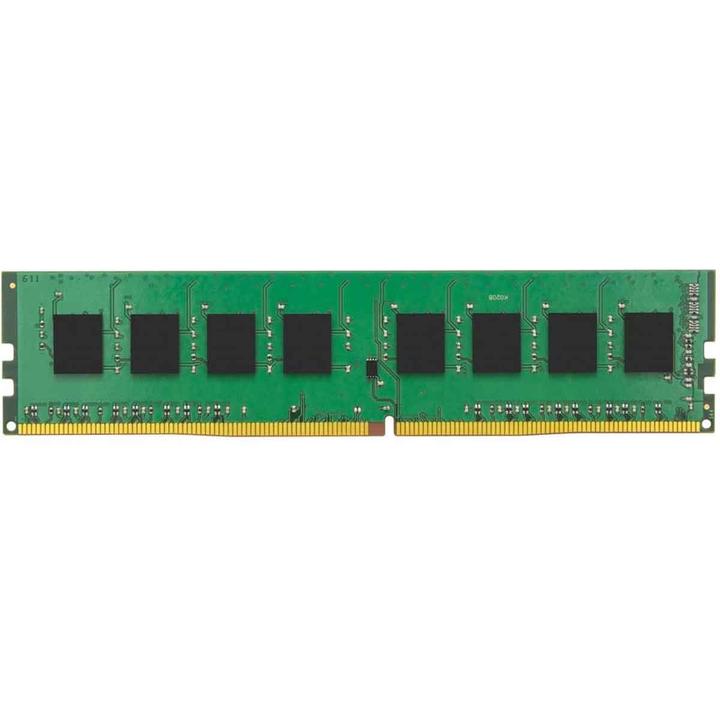 Produktbild Kingston Memory DDR4 8GB 3200MHz Non-ECC (1 x 8GB, 3200 MHz, DDR4-RAM, DIMM)