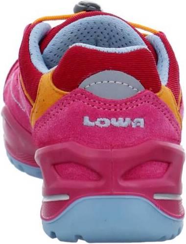 Actual product image Lowa Robin Evo GTX Lo (31)