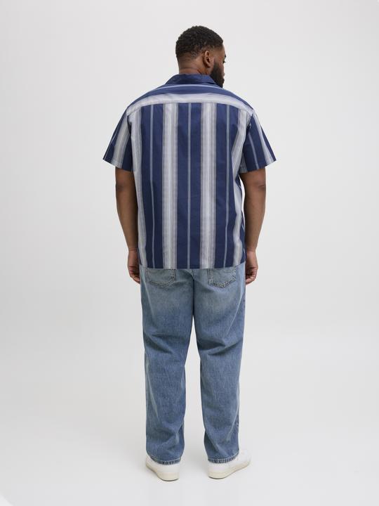 Immagine prodotto Jack & Jones Plus Size Relaxed Fit Hemd Hemd (4XL)