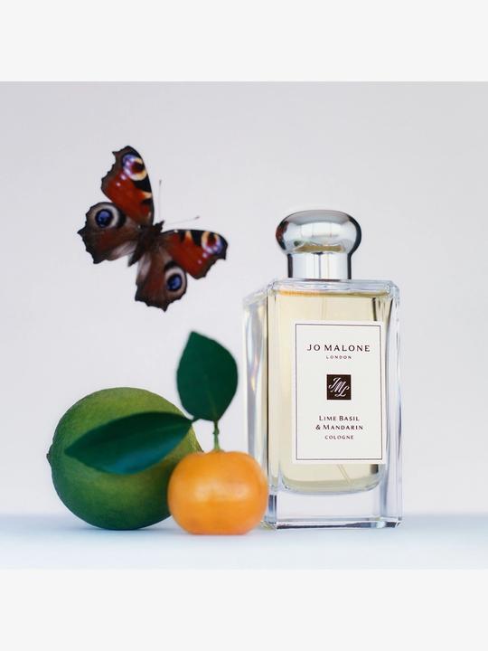 Actual product image Jo Malone Lime Basil & Mandarin (Eau de cologne, 100 ml)