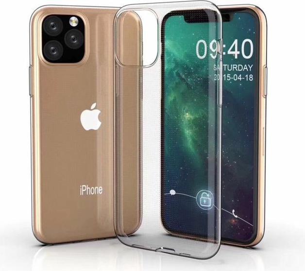 Actual product image MU Classic Softcase (Apple iPhone 11)