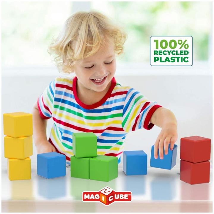 Actual product image Geomag MagiCube