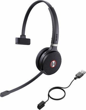 Actual product image Yealink Ersatz-Headset WH6x UC Mono (Wireless, USB-A)