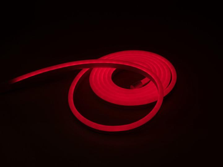 Actual product image Eurolite LED Neon Flex 24V RGB 5m with IR Set (500 cm)