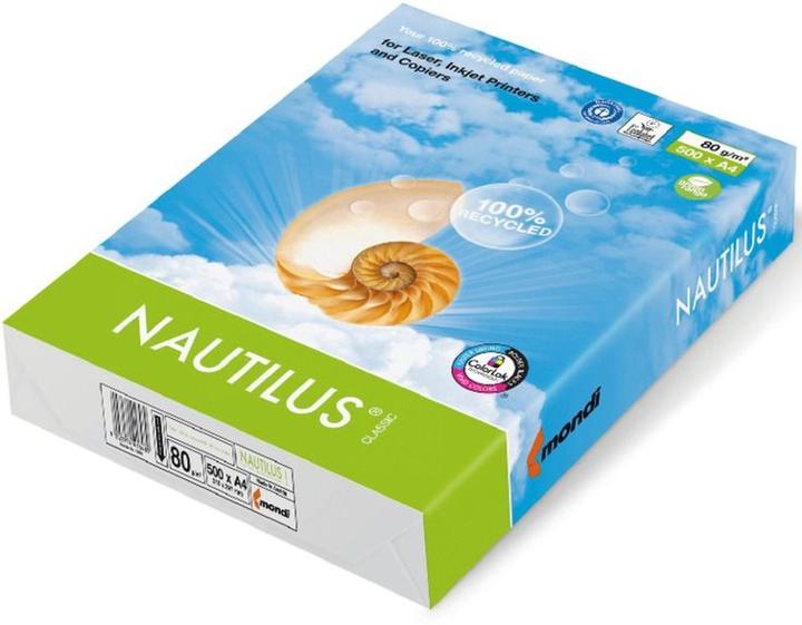 Actual product image Nautilus Classic (80 g/m², 500 x, A4)