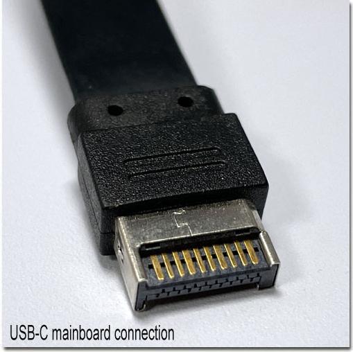 Actual product image LC-Power Housing MidiTower 715B black USB3.2/Audio,without power supply,SEAMLESS X (mATX, Mini-ITX, ATX)