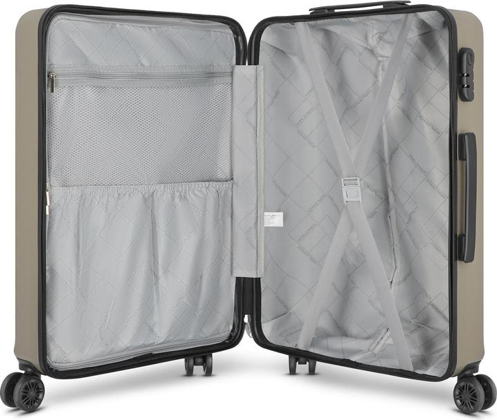 Immagine prodotto Worldpack Trolley New York 2.0 4 ruote M 67 cm (63 l, L (90 - 115l))