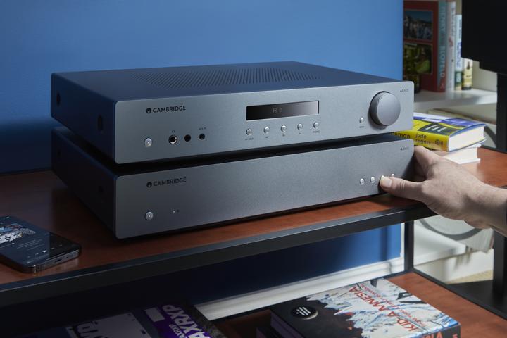 Immagine prodotto Cambridge Audio AXN10 (Sintonizzatore radio, Lettore audio di rete)