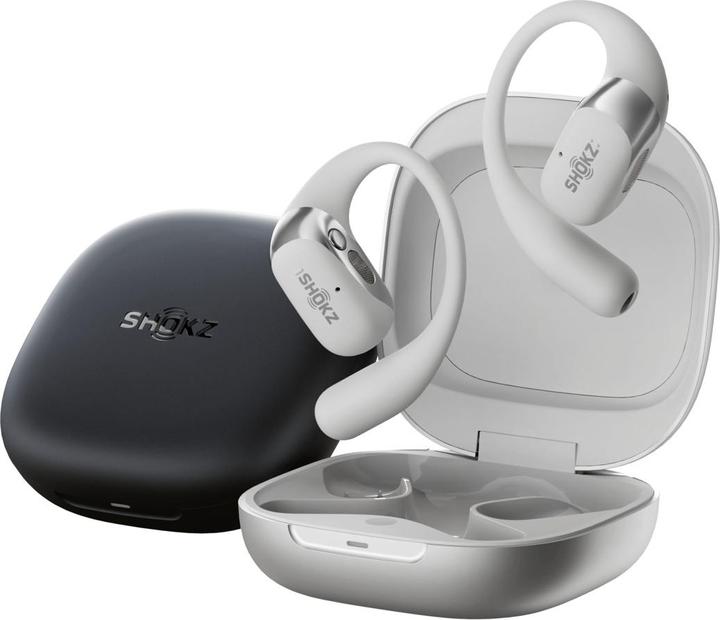 Immagine prodotto Shokz OpenFit 2+ (11 h, Senza fili)
