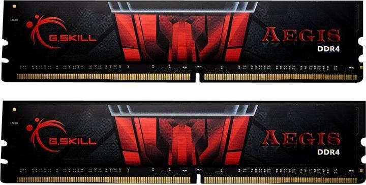 G.Skill Aegis (2 x 8GB, 3200 MHz, DDR4-RAM, DIMM)