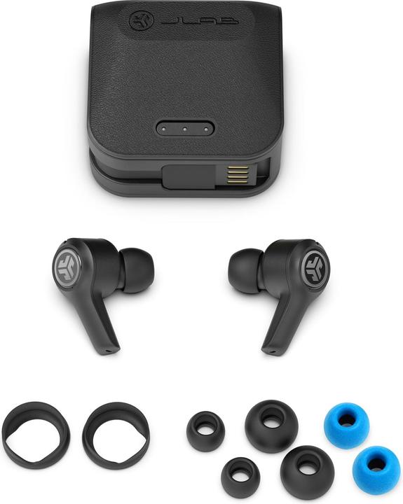 Actual product image JLab Audio JBuds Air Executive (6 h, Wireless)