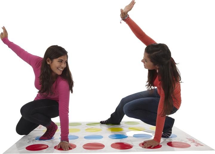 Produktbild Hasbro Gaming Twister (Französisch)