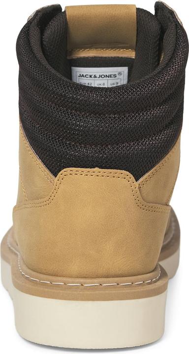 Actual product image Jack & Jones Jfwohio Pu Boot Bf Ln (44)