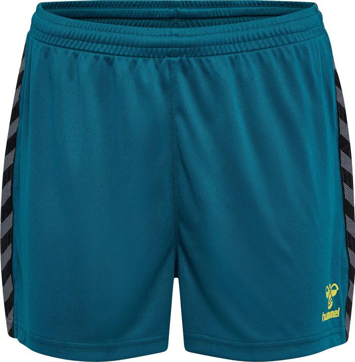 Actual product image hummel Hmlauthentic Pl Shorts Woman (M)