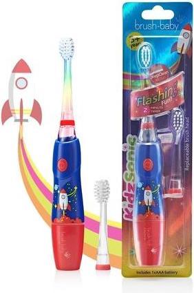 Produktbild Brush-Baby KidzSonic (Schallzahnbürste)