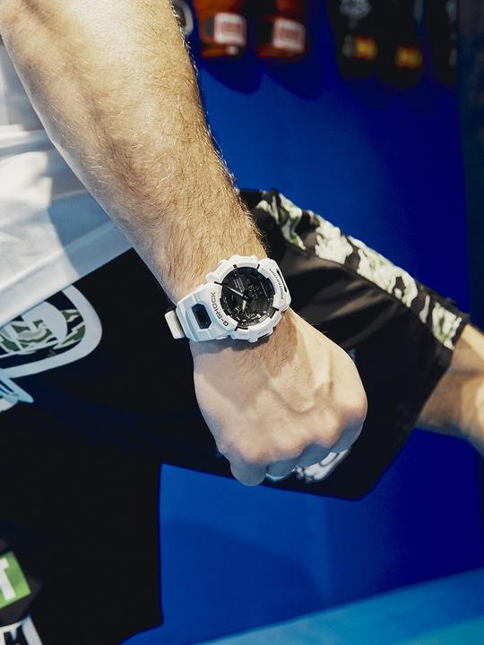Produktbild G-Shock G-Squad (Digitaluhr, Analoguhr, Schrittzähler, 48.90 mm)