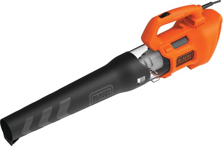 Produktbild Black & Decker BEBL185QS (Netzbetrieb, Laubbläser)
