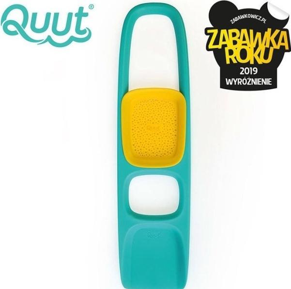 Actual product image Quut Scoppi - the unbreakable shovel, turquoise