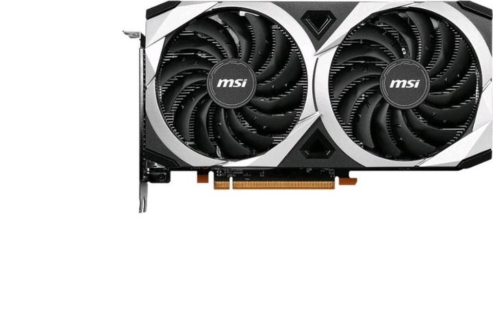 Produktbild MSI Radeon RX 6600 MECH 2X 8G (8 GB)