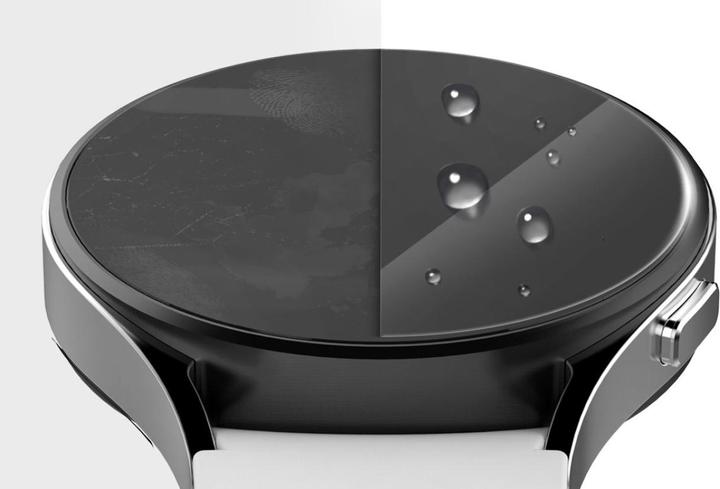 Produktbild Screenguard Display Panzerglas Schutzfolie (Galaxy Watch4 (44 mm))