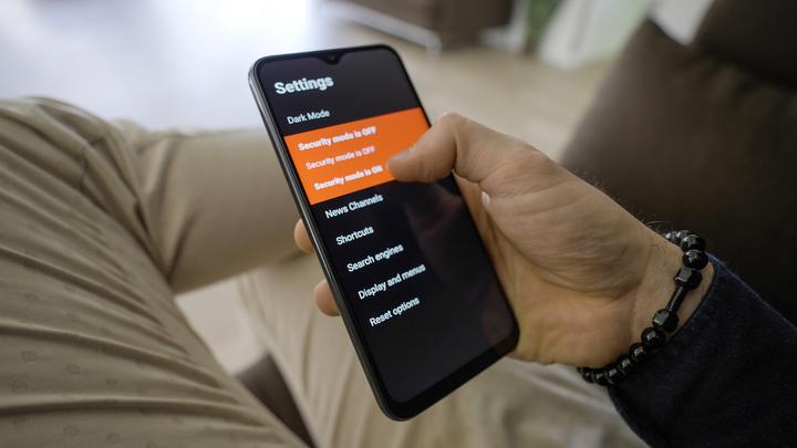 Immagine prodotto Volla Telefono 22 IT (128 GB, Nero, 6.30", Doppia SIM, 48 Mpx, 4G)