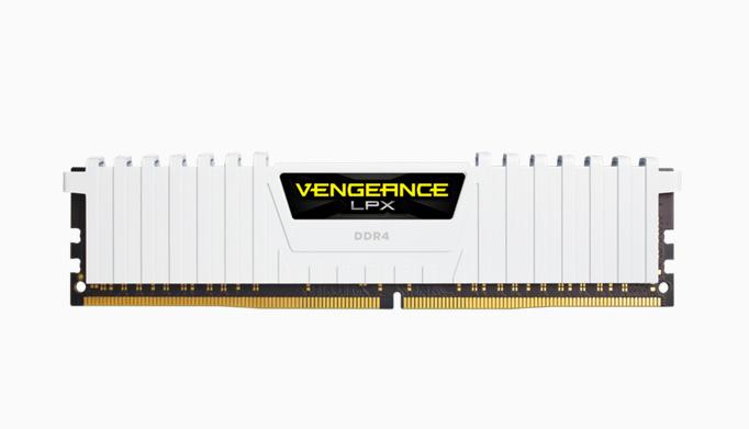 Actual product image Corsair Vengeance LPX (2 x 16GB, 3200 MHz, DDR4-RAM, DIMM)