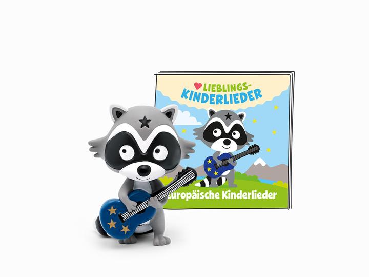 Produktbild Tonies Lieblings-Kinderlieder aus Europa (Deutsch)