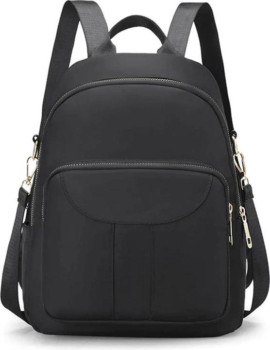 Produktbild Only-Bags.Store Schulter Rucksack Casual Computer Rucksack Reisen Freizeit Solid Farbe Multifunktion Schule Taschen